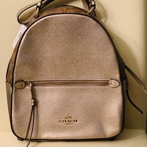 COACH backpack